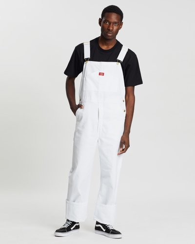 Painter's Bib Overalls