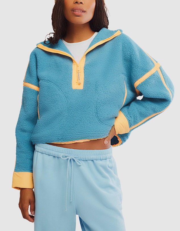 FP Movement by Free People - Mountain High Fleece 1/2 Zip