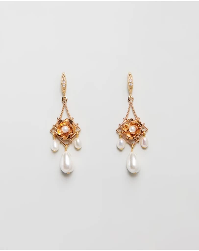 Nikki Witt - Gemma Earrings