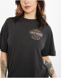 Vintage by The Real Deal - Pre Loved - Vintage Harley Davidson Tee