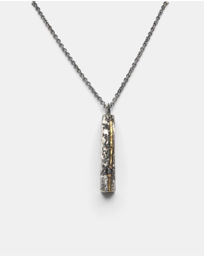 Buck Palmer - Titan Necklace
