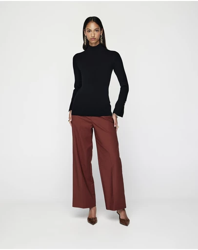 MOS The Label - Vela Knit Top