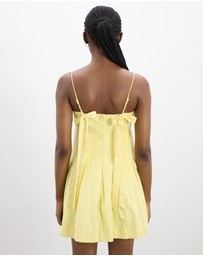 Damson Madder - Iris Mini Dress