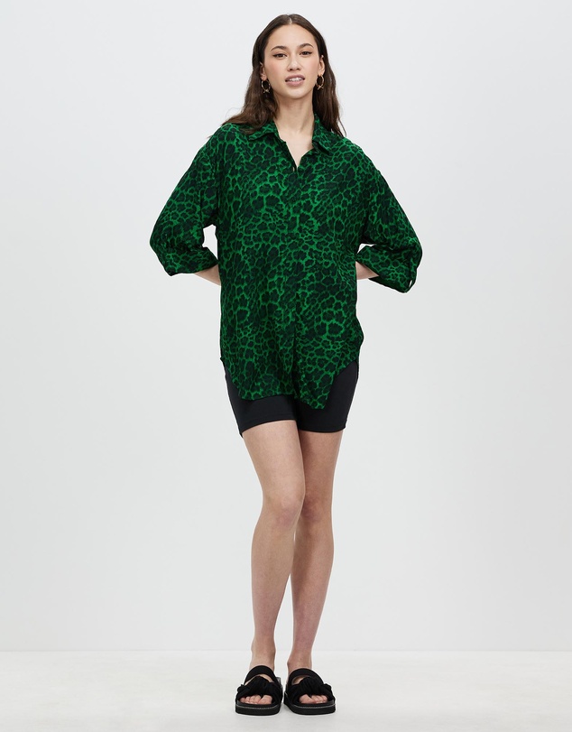 Florencia The Label - Nomad Shirt
