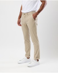 Wayver - Slim Stretch Chinos