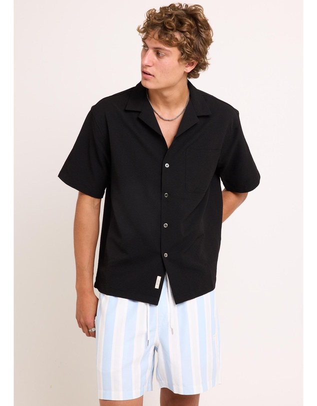 Arvust - Edison Short Sleeve Shirt