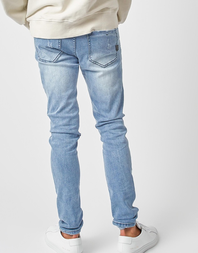 DRICOPER DENIM - Tabi Street Jeans