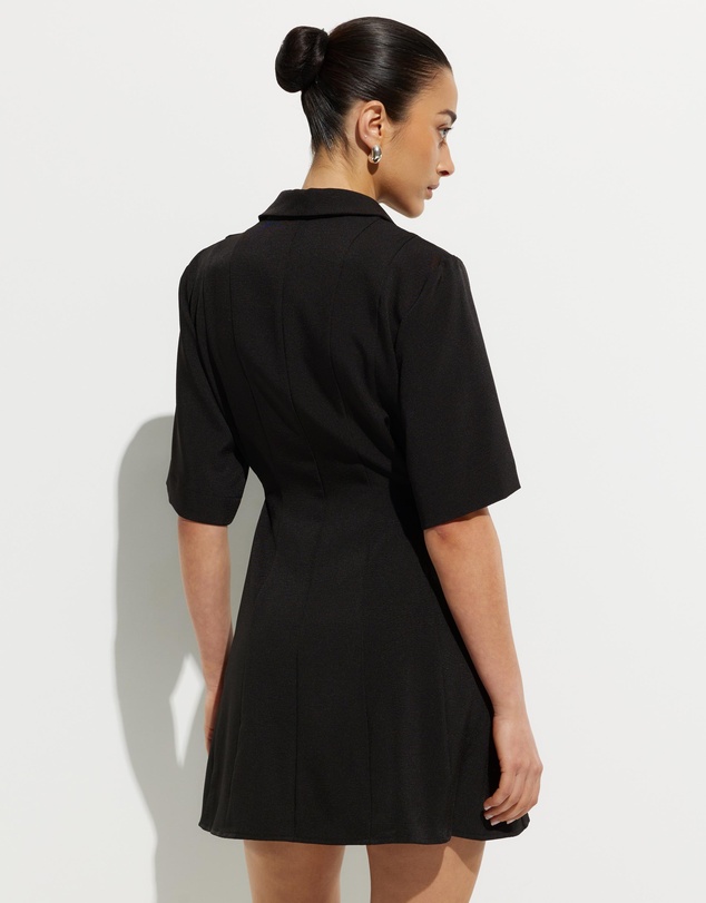 Calli - Hattie Shirt Dress