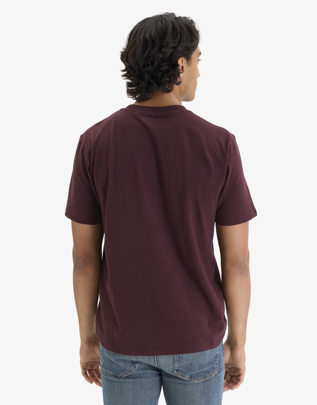 Superdry - Copper Label Chest Tee