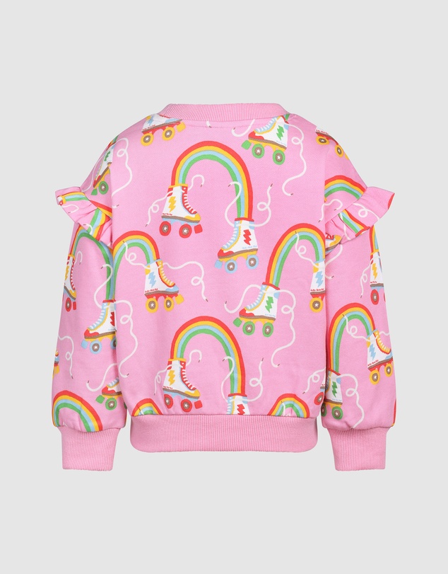 Rock Your Kid - Let The Good Times Roll Jessica Frill Sweatshirt