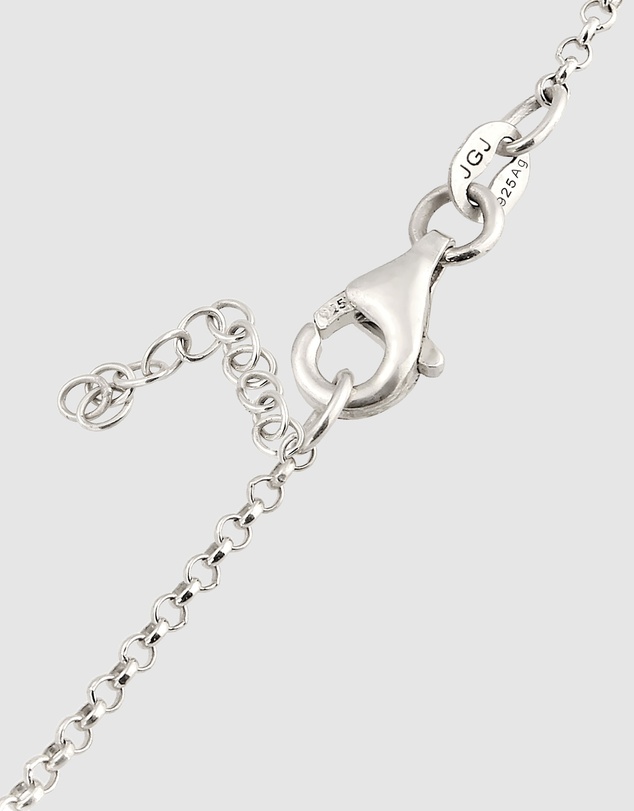 Elli Jewelry - Swarovski® Pearl Bracelet in 925 Silver