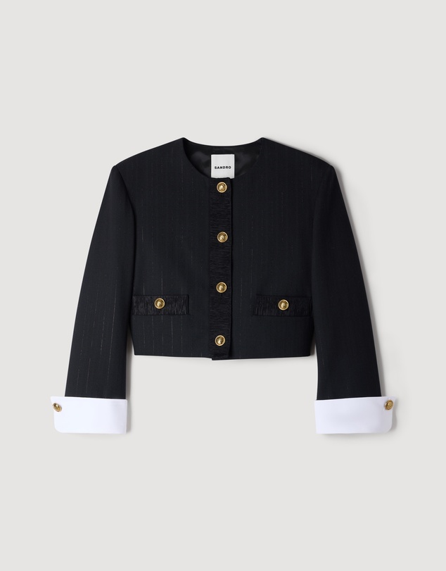 Sandro - Savannah Blazer