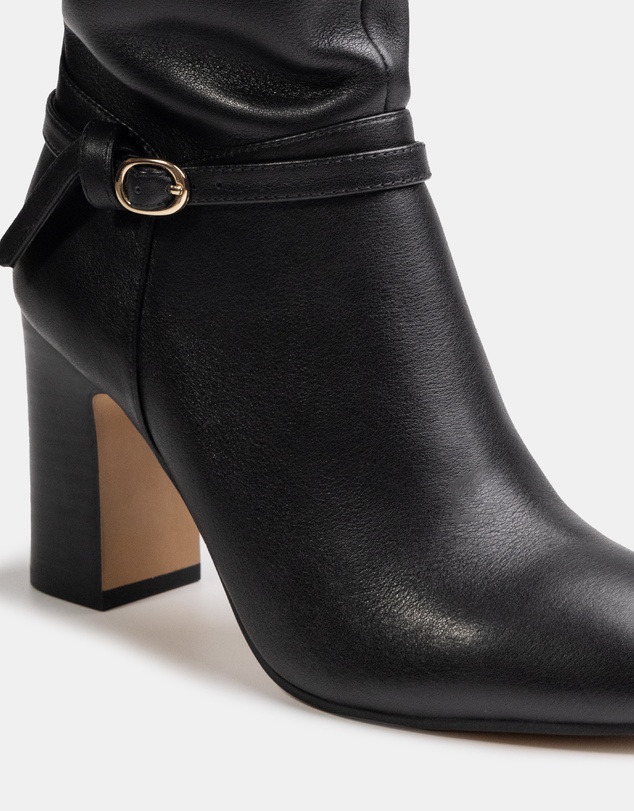 Wittner - Presley Leather Knee High Boots