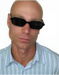 Reality Eyewear - Hush - Jett Black