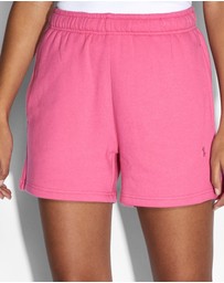 Ksubi - 3 X 4 Trak Short Hype Pink