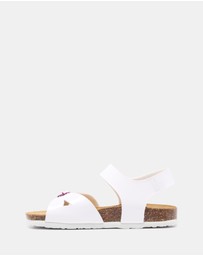 BioNatura - Hazel Sandals