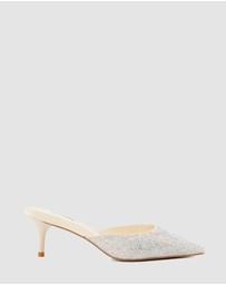 Dune London - Calise - Ecru