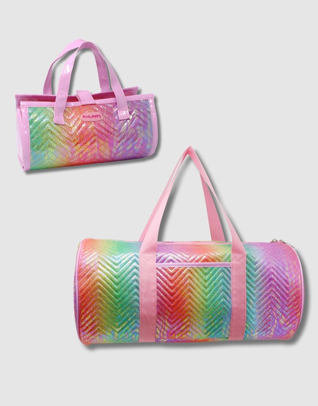 Pink Poppy - Unicorn Dreamer Travel Essentials Bundle