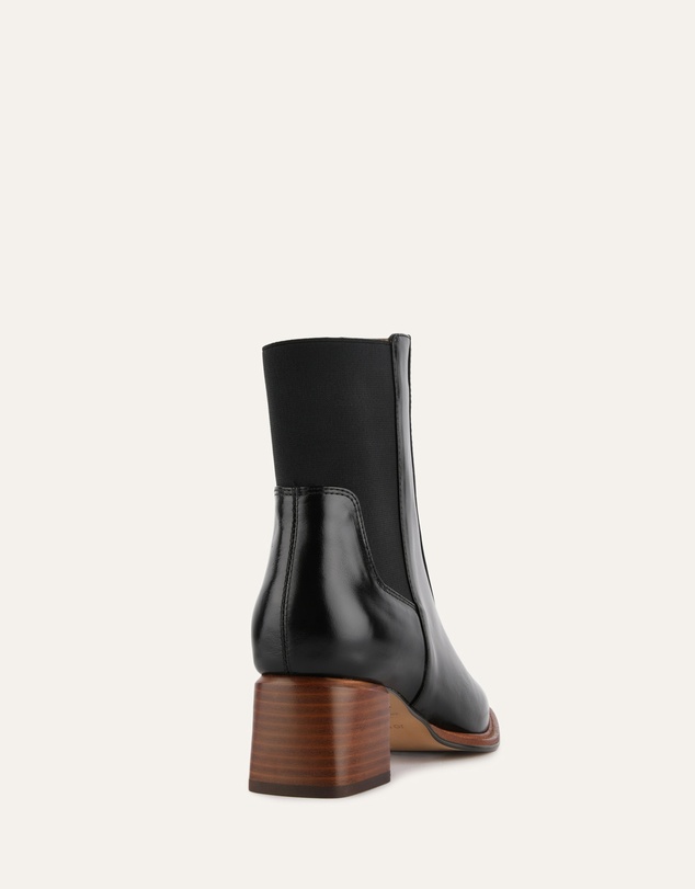 Jo Mercer - Darla Mid Ankle Boots