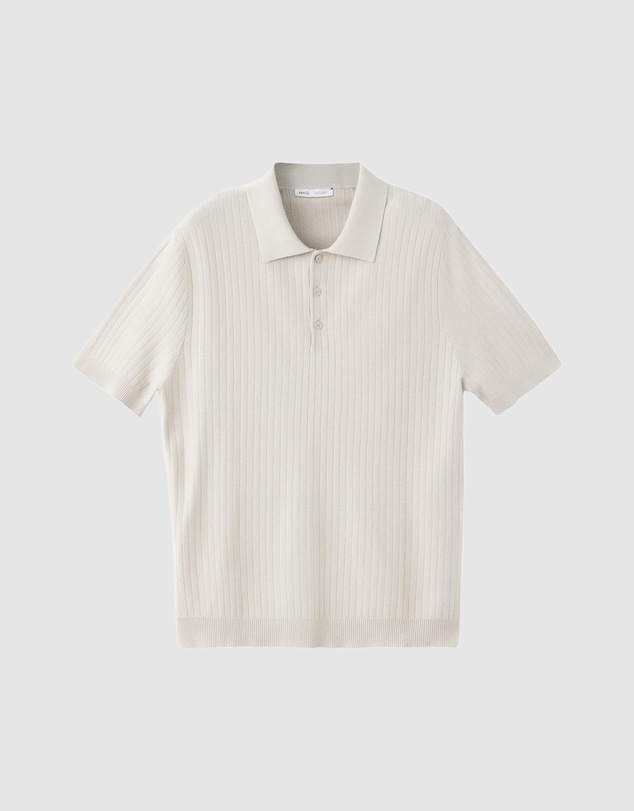 M.N.G - Galaxy Polo Shirt