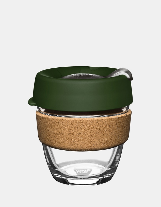 KeepCup - Brew Cork 8oz Reusable Coffee Cup