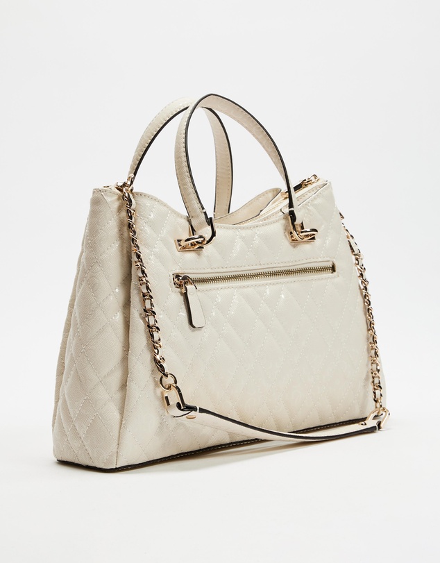 GUESS - Isemay Girlfriend Shoulder Satchel Bag