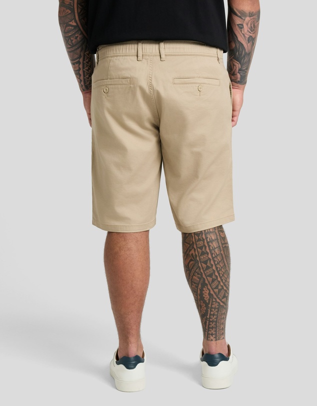 Johnny Bigg - Hugh Knit Chino Short