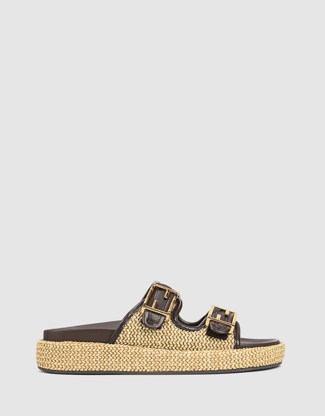 Siren - Winnie Flatform Slides