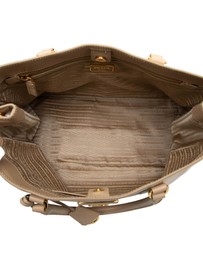 Pre-Loved by Azura Reborn - Pre-Loved Large Saffiano Lux Galleria Tote