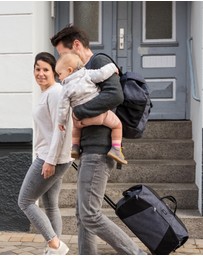 Storksak - Eco Travel Cabin Carry-On Bag