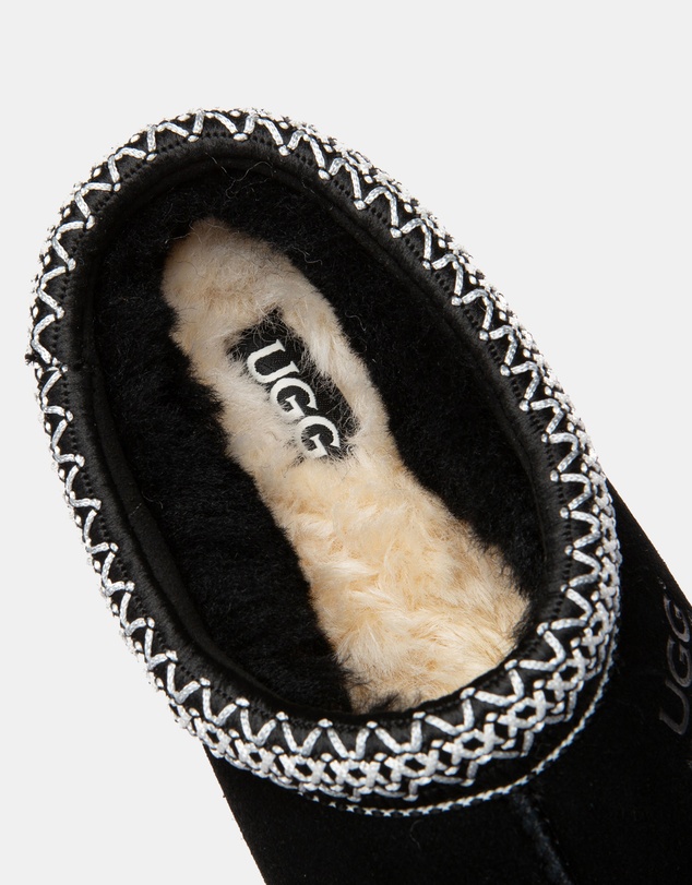 EVERAU - Australian Shepherd Ugg Tay Cow Suede Upper House Shoes
