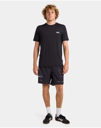 RVCA - Mens Yoggers 2in1 Shorts