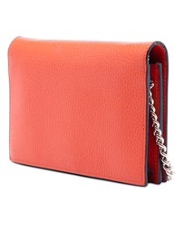 Pre-Loved by Azura Reborn - Pre-Loved Leather Betty Wallet on Chain