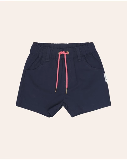 Huxbaby - Boat Rope Weave Shorts - ICONIC EXCLUSIVE - Babies-Kids