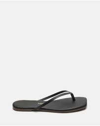 Tkees - Lily Square-Toe Sandals