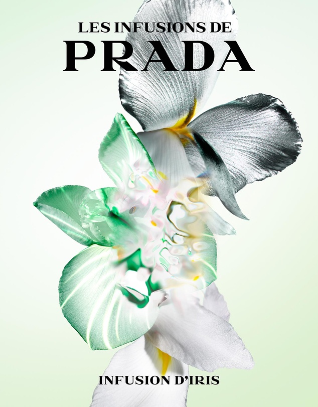 Prada - Prada Les Infusions Iris EDP 100ml