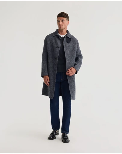 Oxford - Casper Wool Coat