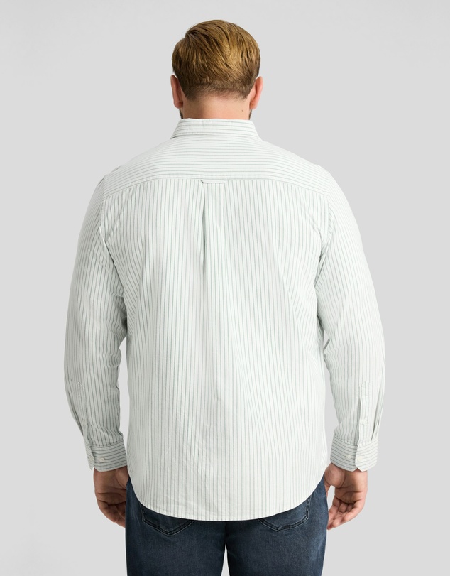 Johnny Bigg - Oxford Stripe Shirt