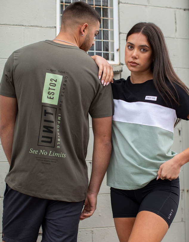 UNIT - UNIT Coco Ladies T-Shirt