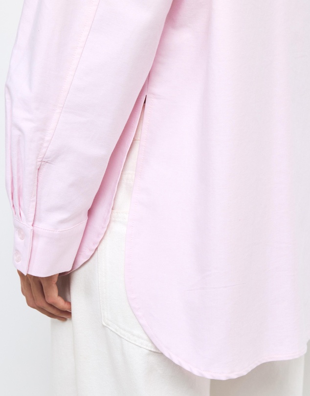 AERE - Georgia Cotton Oxford Shirt