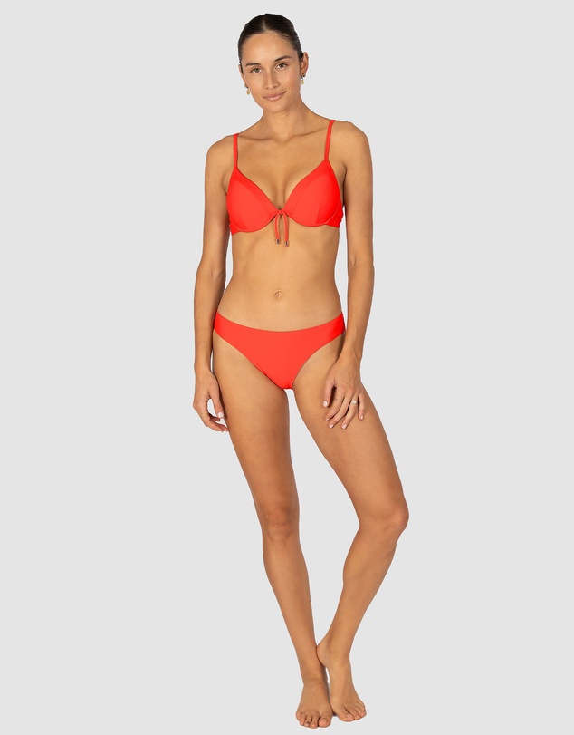 Baku Swimwear - Rococco Booster Bikini Bra Top