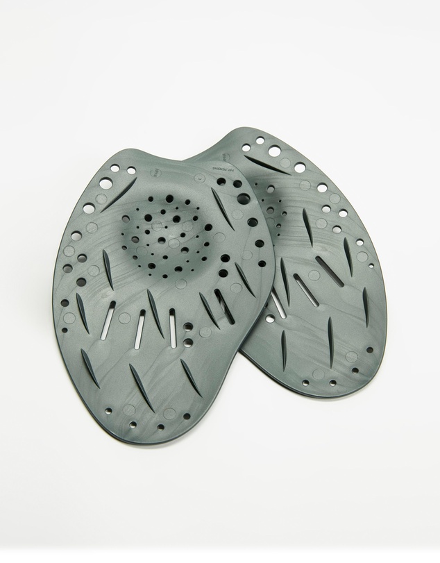 Zoggs - Large Matrix Hand Paddles