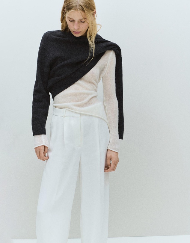 M.N.G - Medium-Knit Sweater