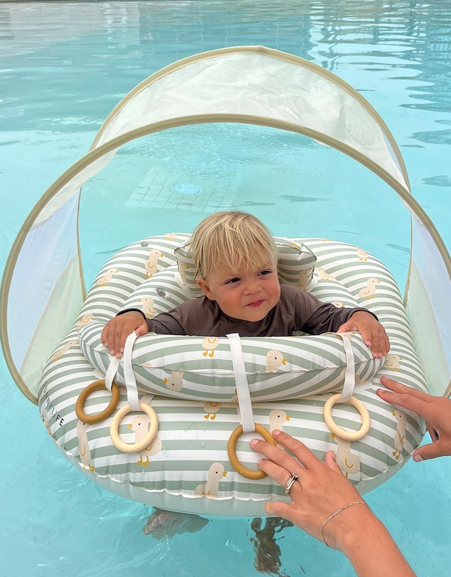 Sunnylife - Duck Interactive Float - Babies-Kids