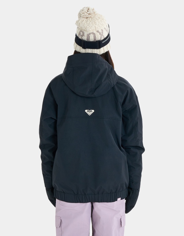 Roxy - Womens Alpha Anorak Insulated Jacket