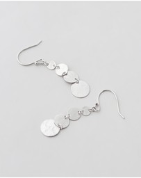 Bianc - Jingle Hook Earrings