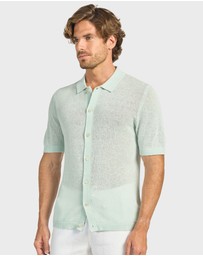 Academy Brand - Gatsby Knit Polo