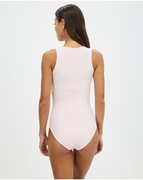 Fiola Rose Swim - Fleur One-Piece