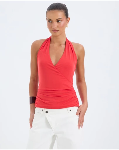 Calli - Heidi Halter Top