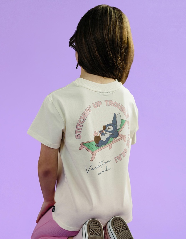 Rock Your Kid - Disney Lilo & Stitch Stitchin' Tee - ICONIC EXCLUSIVE - Kids